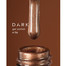 Gellack DARK 156 Hellbraun mit Schimmer 6 ml - Фото №2