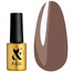 F.O.X Mocha Mousse Gel-Nagellack 106 Taupe 7 ml - Фото №1