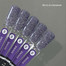 Gel-Nagellack GA&MA Shine 005 reflektierendes Lila, 10 ml (8520366) - Фото №2