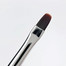 Professional Brush Oval NAILSOFTHEDAY 9 mm - Фото №2