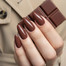 Gel-Nagellack Slowianka 078 Sweet Hazel 10 g - Фото №3