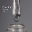 Gel polish DARK Cat Eye 10 silver 10 ml - Фото №2