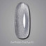 Gel polish DARK Cat Eye 10 silver 10 ml - Фото №3