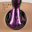 Gel-Nagellack Dark Katzenauge 15 Lila 6 ml - Фото №2