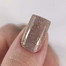 Gel-Nagellack DARK Flash 19 Beige-Rosa 10 ml - Фото №2