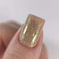 Nagellack DARK Flash 20 Goldbeige 10 ml - Фото №2