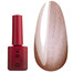 Gel polish DARK 158 brown with golden shimmer 6 ml - Фото №1