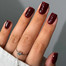 Lakier hybrydowy DARK 161 wijn 6 ml - Фото №3