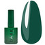 Gel polish DARK 165 emerald 10 ml - Фото №1