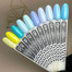 Gellak VALERI Color 050 geel 6 ml (VA50) - Фото №3