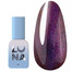 Gellak LUNA Color Cat Eye 248 blauw, donkerroze 8 ml (047-3917-1240) - Фото №1