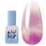 LUNA Gel-Nagellack Color Cat Eye 253 rosa, lila 8 ml (047-4118-1235) - Фото №1