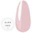 Гель для наращивания DARK Iconic Gel 12 пыльно-розовый 30 мл - Фото №1