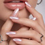 Rub voor nagels Victoria Vynn DUST Donut Glazed 0,5 g - Фото №2