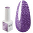 NAILSOFTHEDAY Cat Eye Gel Polish 03 deep violet 6 ml - Фото №1