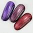 Гель-лак NAILSOFTHEDAY Cat Eye Gel Polish 06 красный 6 мл - Фото №4