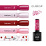 Gel polish Claresa LA LA LOVE 3 raspberry 5 g - Фото №4