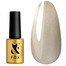 Gel-Nagellack F.O.X Cat Eye  001 Milchbeige 7 ml - Фото №1
