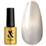 Gel-Nagellack F.O.X Cat Eye 006 Grau-Beige 7 ml - Фото №1