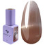 Gel-Nagellack DNKa CAT'S EYE SILK  Nr. 0033, Altrosa, 12 ml - Фото №1
