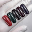 Gellak NAILSOFTHEDAY 326 Forest diep dof groen 10 ml - Фото №4