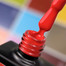 Gellak NAILSOFTHEDAY Let's special Pantone 2025/7 klassiek rood 10 ml - Фото №2