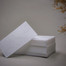 Lint-free wipes NAILSOFTHEDAY 400 pcs - Фото №3