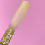 SALE Топ для ногтей LUNA Matte Sand Yellow Non Wipe без липкого слоя с эффектом песчаной текстуры желтый 13 мл (300-3428) - Фото №3