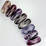 Gellak NAILSOFTHEDAY Korean cat eye 23 pruimroze 6 ml - Фото №5