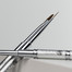 TOUCH Brush Duo Expert Doppelpinsel (11 mm Gel + 11 mm Liner) - Фото №4