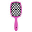 Расческа Superbrush Janeke фуксия-черный 22 см (72SP226RSA) - Фото №1