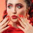 Gellak VICTORIA VYNN 312 Red Shoto 8 ml - Фото №4