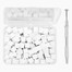 VICTORIA VYNN BOOMY OMBRE SCHWAMMKOPF & GRIPPER-SET - Фото №2