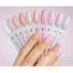 Selbstnivellierendes Gel für Nagelverlängerungen INSTA GEL VICTORIA VYNN 05 Nude Mood 40 ml - Фото №4