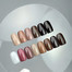 Gellak NAILSOFTHEDAY Swiss Dream poederroze 10 ml - Фото №3