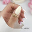 Gel-Nagellack Claresa Ciao Pastell! 10 Hellgelb, 5 ml - Фото №3