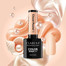 Gel polish Claresa Cloud Pastel 5 pearl orange 5 ml - Фото №3