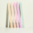 Gellak MAKEAR Pastel Princess 406 perzik met glans 8 ml - Фото №4