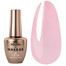 Gel polish MAKEAR Pastel Princess 407 pink with shimmer 8 ml - Фото №1