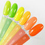 Gel-Nagellack Dark New Collection 103 Orange 10 ml - Фото №3