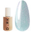 DARK PRO Base Shine 18 Blau mit rosa Schimmer, 15 ml - Фото №1
