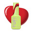 Gel polish TUFI profi REDLINE 04 Pulse classic red 10 ml (0331244) - Фото №1