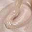 Gel voor extensions Dark Smart Builder gel 35 beige met glans 15 ml - Фото №2