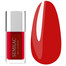 Классический лак для ногтей Semilac Nail Lacquer 120 Neon Red 9 мл - Фото №1