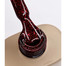 Gellak DARK New collection 111 rood met glitter 6 ml - Фото №2