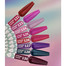 Gel-Nagellack YOUARECUTE Farbe 127 Buntglasviolett 5 ml (993-4761-1321) - Фото №4