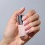 Классический лак для ногтей  Semilac Nail Lacquer 105 Delicate French 9 мл - Фото №3