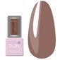 Гель-лак TUFI profi  PREMIUM  Cappuccino  15 кофе с молоком 8мл (0121243)