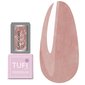 Гель-лак TUFI profi  PREMIUM  Cappuccino  22 пудровый с блеском 8мл (0121250)
