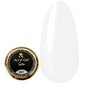 Акригель F.O.X Satin 001 (банка) прозрачный, 30 мл